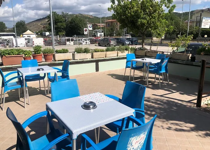 Hotel Il Portichetto LʼAquila